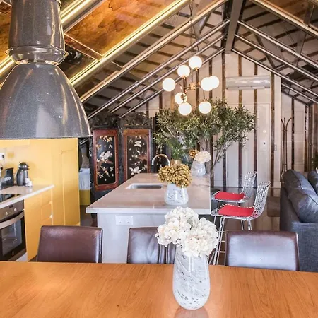 Alfama Loft Lejlighed *