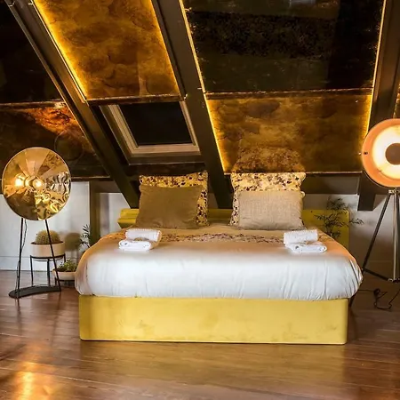 Alfama Loft Lejlighed Lisboa