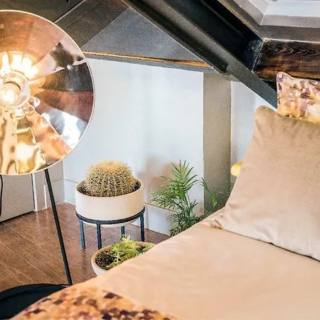 Alfama Loft Lejlighed *