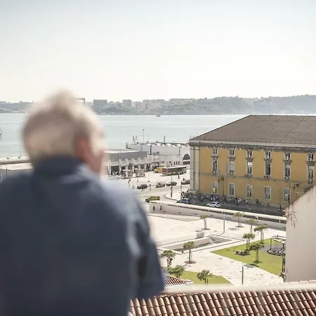 Lejlighed Alfama Loft Lisboa