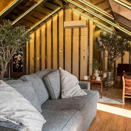 Alfama Loft 아파트 리스본