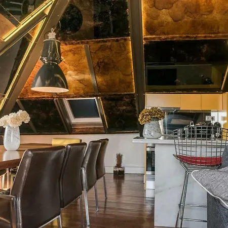 아파트 Alfama Loft