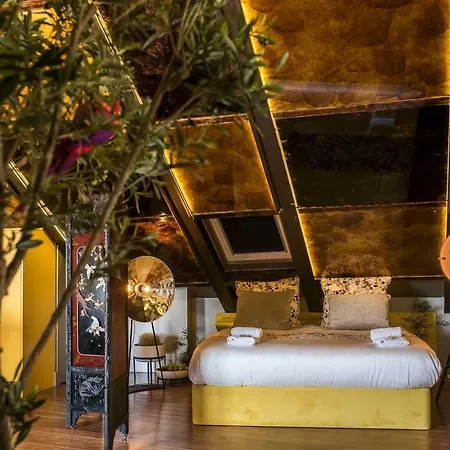 아파트 Alfama Loft